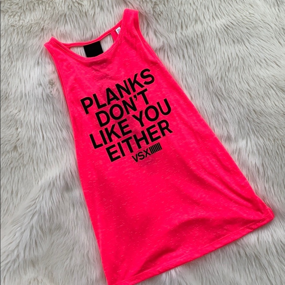 VSX tank